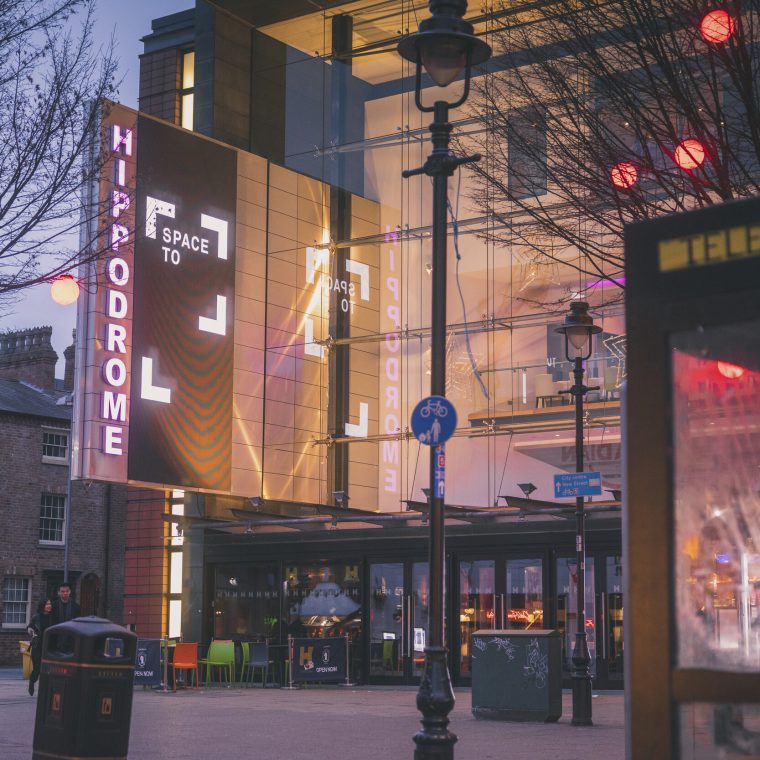 Birmingham Hippodrome.