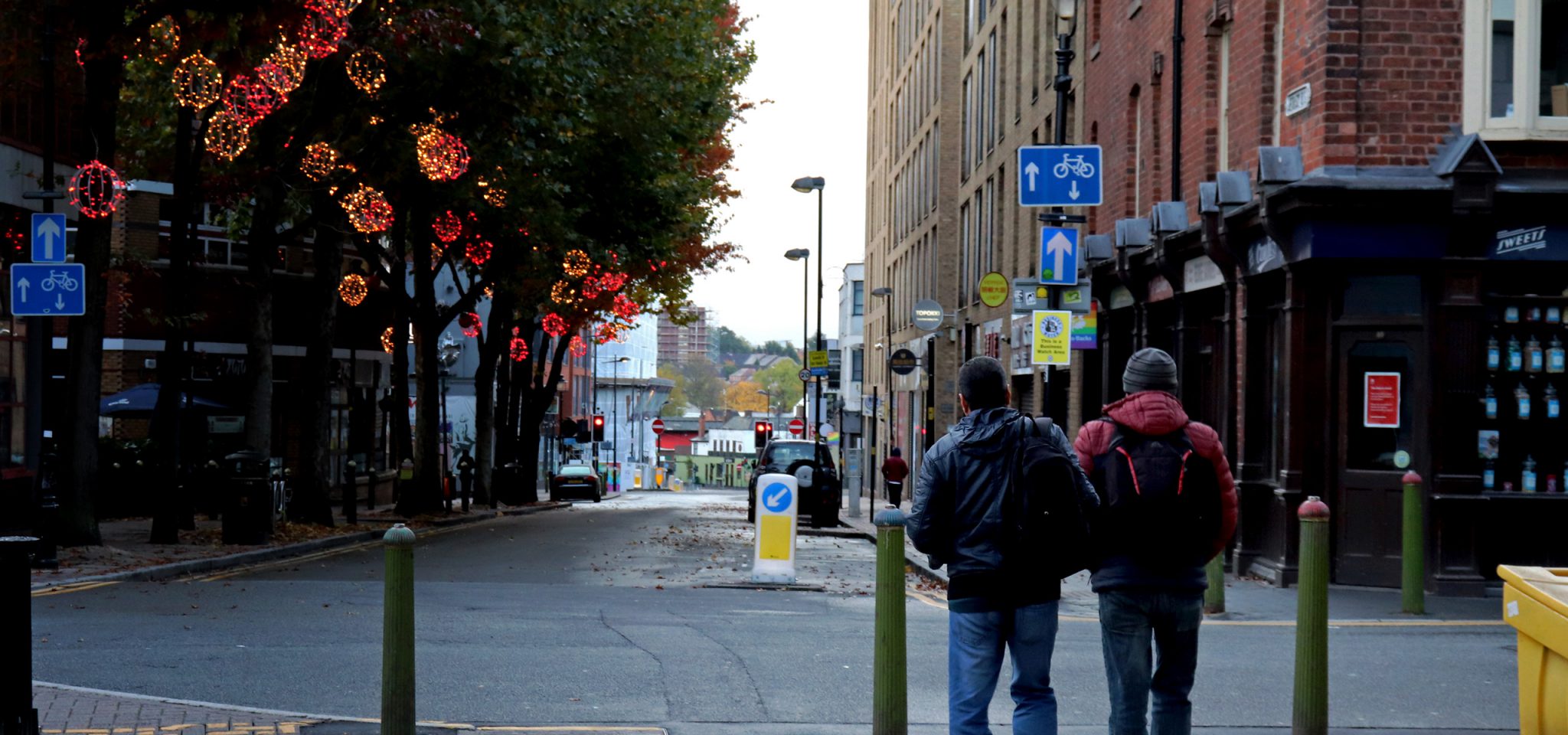 Leisure locations near The Southside Building offices to let in Birmingham.